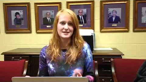 Olivia Buchanan on PBL