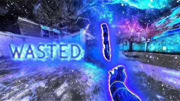 WASTED❤️ CSGO Montage