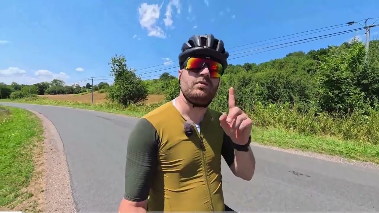 The first impressions of the Avenger bike ride test from NCT La Chaine du Velo - Part 1