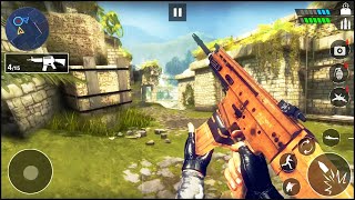 Fps Gun Shooting Games 3D – Counter Terrorist Game – Android GamePlay – Shooting Games Android 11 screenshot 4