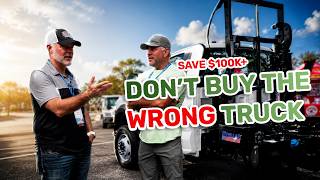 I Could’ve Saved $100,000+ Buying the RIGHT Dumpster Truck