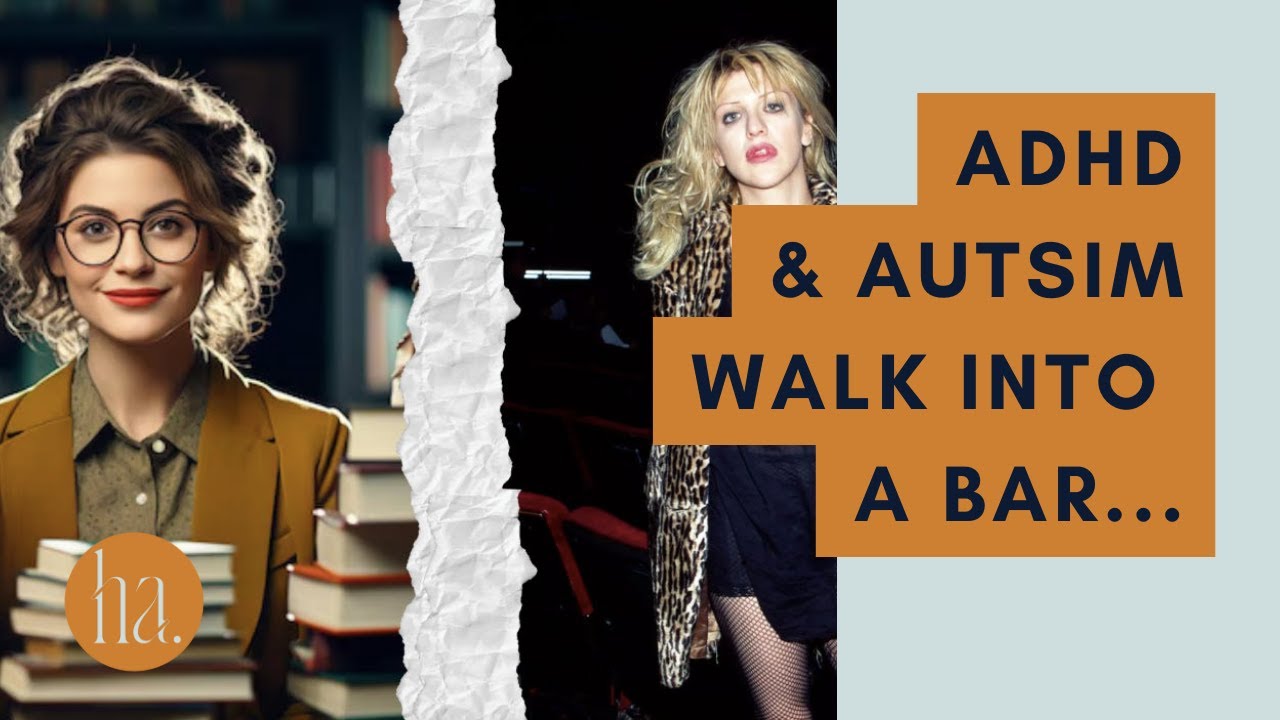 Autism Likes Routine. ADHD Wants Chaos. (Living with Both)