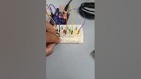 Potenciometro, Leds, y Arduino