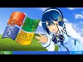 Windows تاريخ أنمي ويندوز