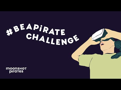 #beapirate challenge - THE Challenge for Young Changemakers