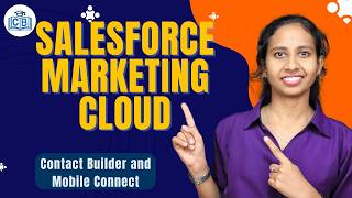 Salesforce Marketing Cloud Contact Builder and Mobile Connect | Learn SFMC Course | CyberBrainer