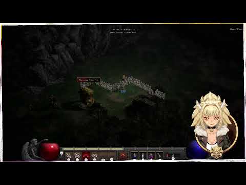 【 Diablo II: Resurrected 】 MOM I CAN'T PAUSE