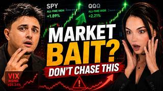 SPY, QQQ Keep Making New Highs… Ignoring This Major Warning Sign
