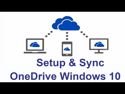 How to Setup OneDrive Sync and Backup Automatically in Windows 10