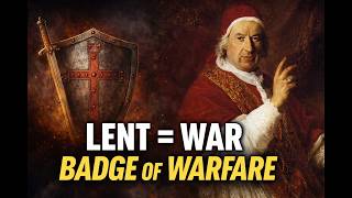 Why Lent Is 40 Days — The Truth About Fasting, Abstinence &amp; Catholic Weakness