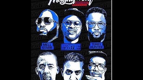 DJ Jazzy Jeff  - Magnificent Friday Night (Jeff’s Birthday) With Melo D & J-Rocc 20 January 2023