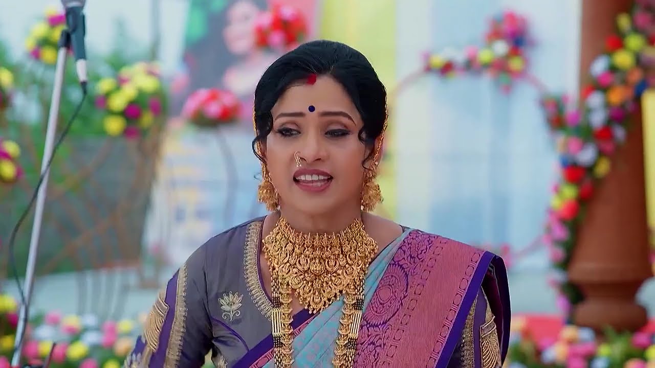 Gharana Mogudu | Ep - 24 | Webisode | Jun 07 2025 | Zee Telugu