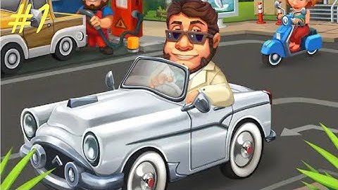 Trade Island Story 1 | Android\ios Gameplay - Walkthrough