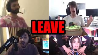 Leave League.