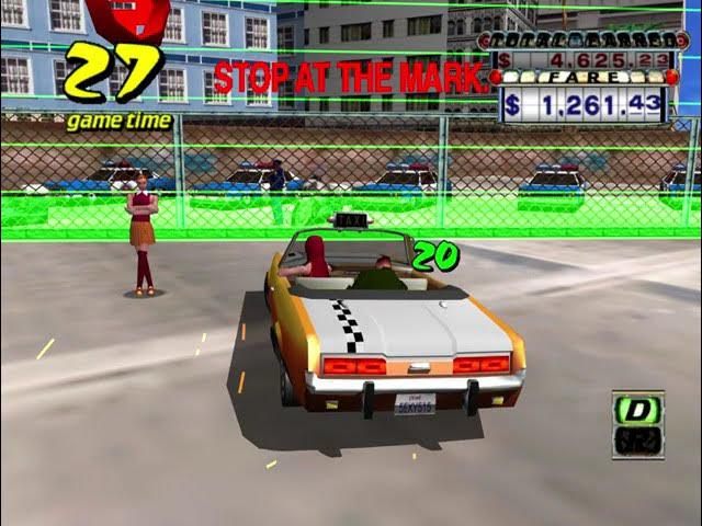 New Crazy Taxi game revealed -- Here's everything we know - GameSpot