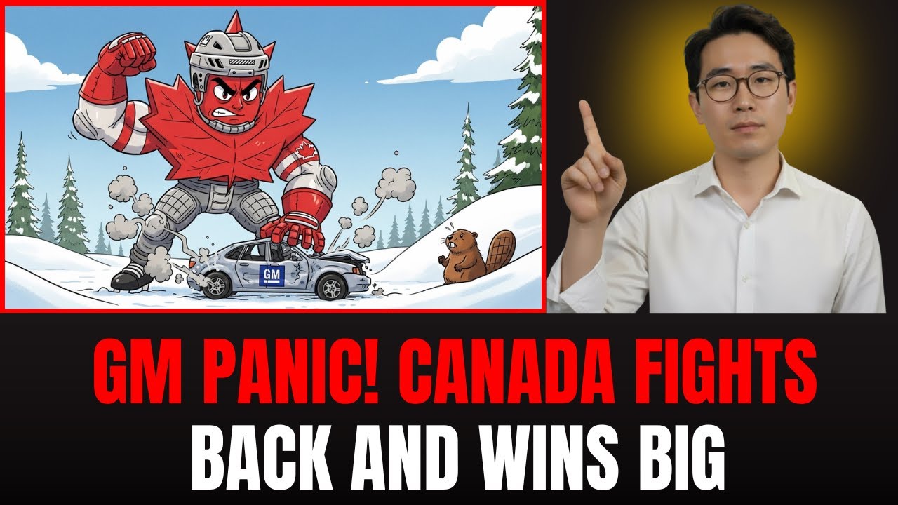 Most People Don’t Know GM Got Crushed By Canada’s Brutal Surprise Revenge