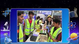 1st Runner-Up |  Science Buskers Festival 2025 | 