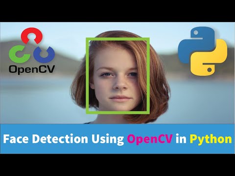 Face Detection Using OpenCV in Python