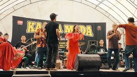 ANGEL - Cover Rosa Amelia // Kaula Muda Productions (Live Pasar Padaherang Pangandaran)