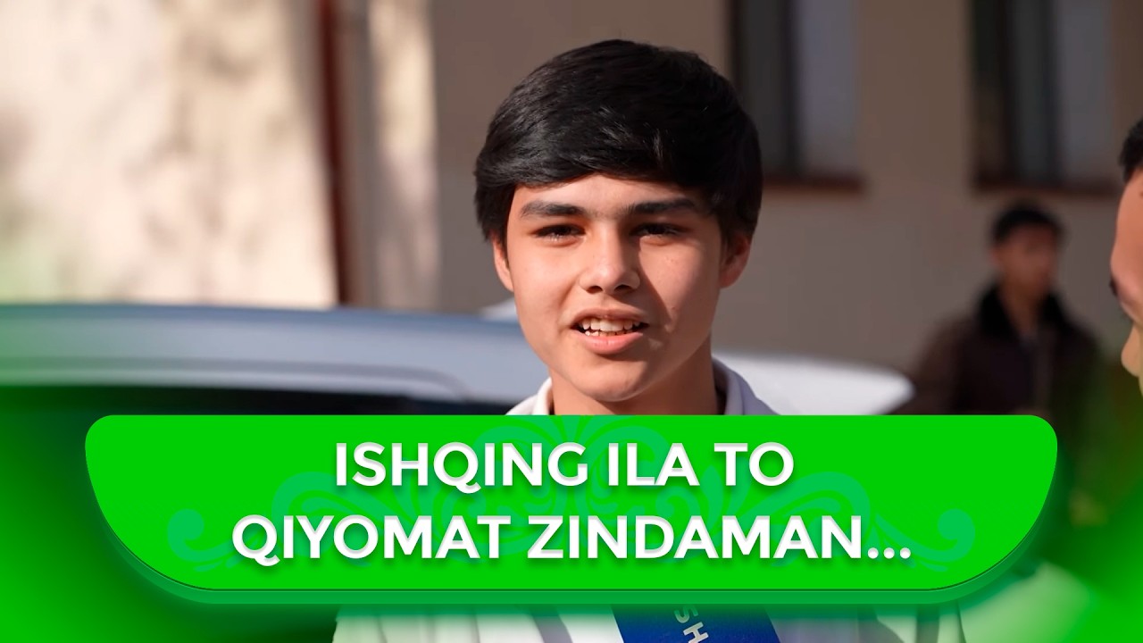 Ishqing ila to qiyomat zindaman... I BU RETRO 4-son (14.02.2026)