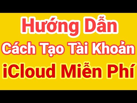 Cách Tạo Tài Khoản Apple ID App ( Store )