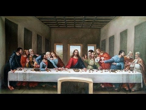 Шугайло А.В. Апокалипсис Тайной Вечери - правильное питание. Apocalypse - proper nutrition