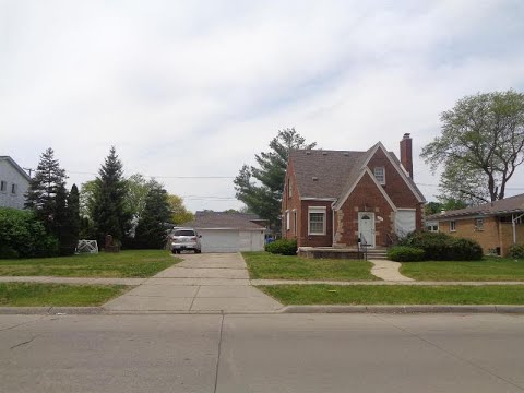 1353 N Gulley Road, Dearborn Heights, MI home video tour
