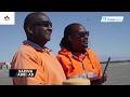 Brian Mimano & Sam Ngunu; The Two Kenyans Boldly Venturing Into Australia's Trucking Industry