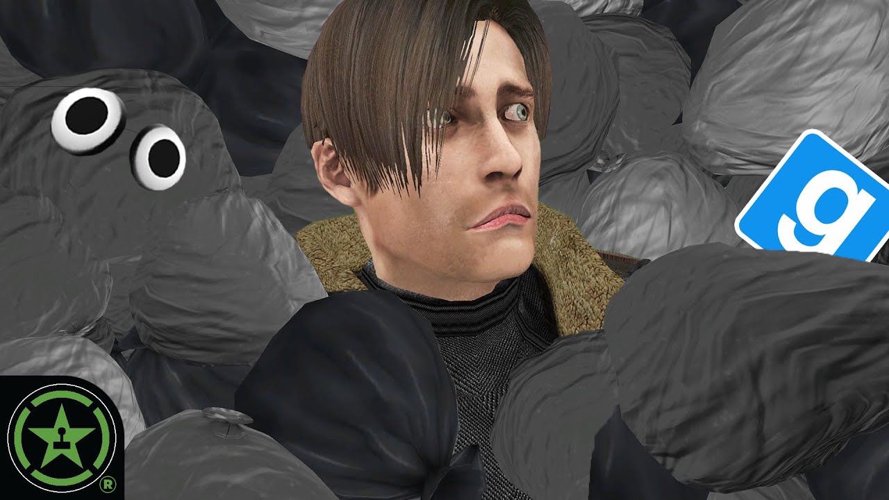 The Hunt For Garbo - Gmod: Prop Hunt