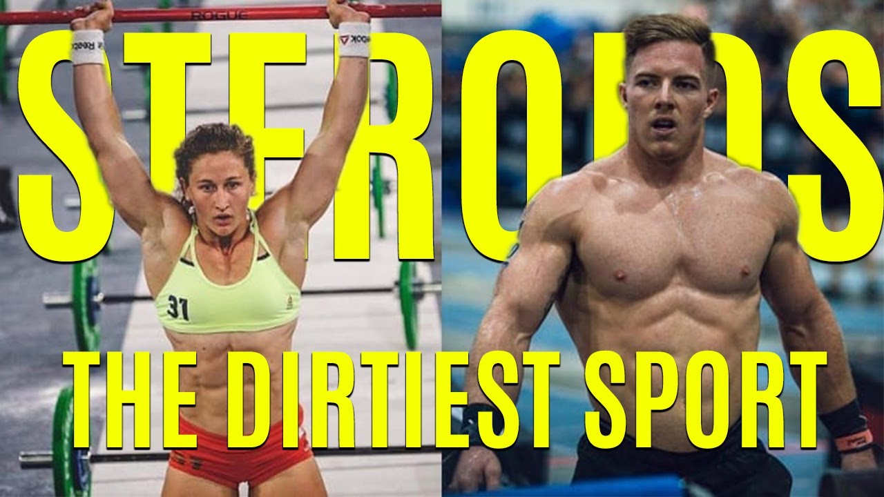 Steroids In Crossfit | Here's What I Found...