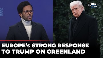 ‘It’s Essential For EU’: Europe Gives Bold Message To Trump On New Greenland Trigger | Denmark