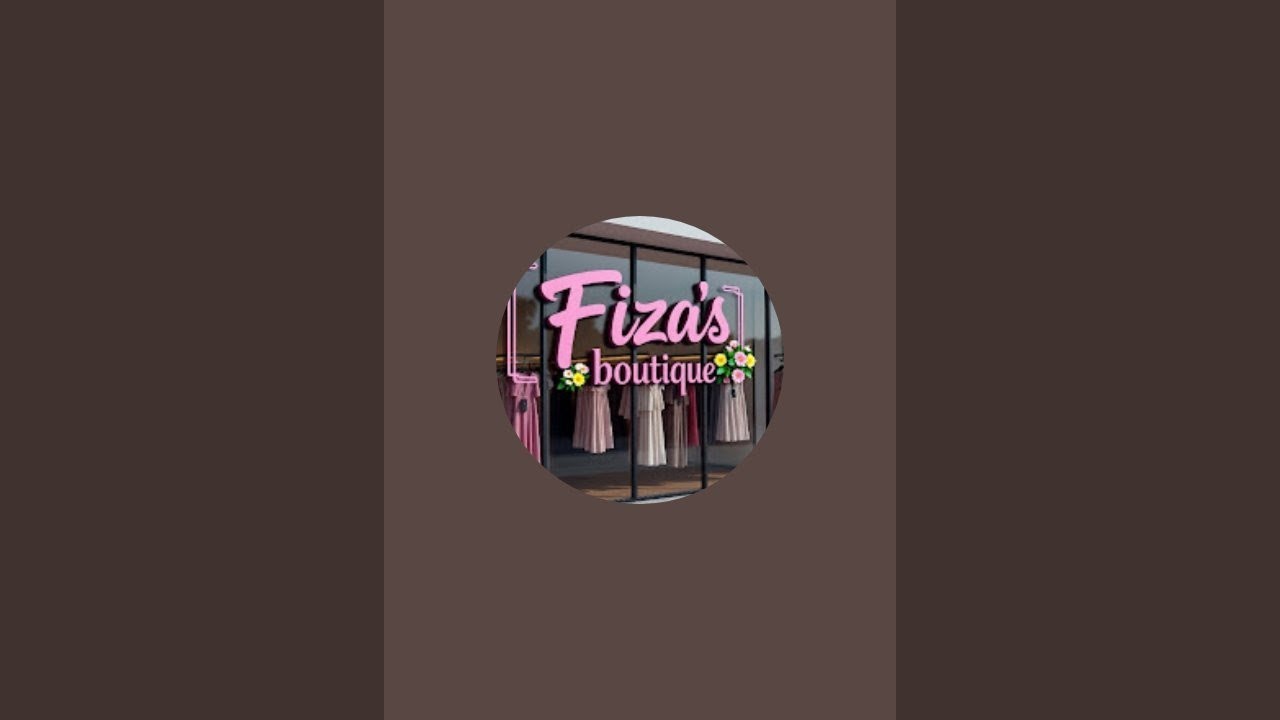 fiza boutique.  # fiza s boutique 