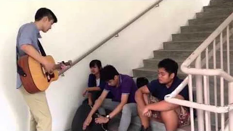 Titanium - Lazel Louise, Chee Chong, Joseph and An...
