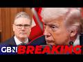 BREAKING: President Trump SLAPS DOWN Keir Starmer over his response to the Iranian crisis