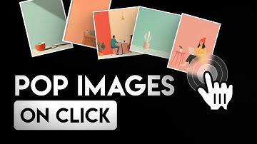 How to Pop Images on Click in Elementor, Gutenberg & Bricks For FREE