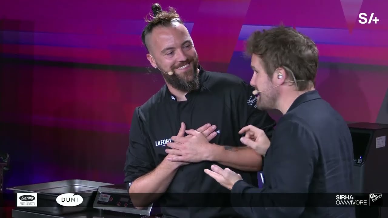 Sirha Omnivore Paris 2024 - Florent Ladeyn