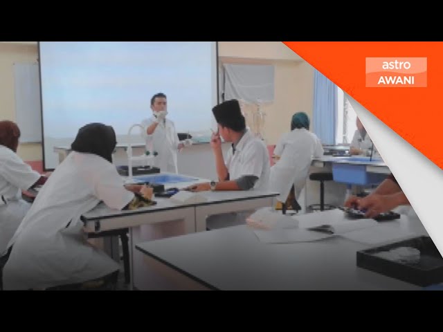 Program Matrikulasi: Jurusan Sains Komputer diperkenalkan tahun depan class=