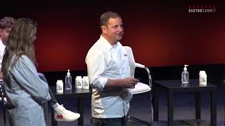 Evoluciona con Nagore Irazuegui y Rodrigo García|Arima