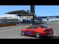 Suzuka east circuit - BMW M3 Coupe  #mobilegame #racinggames 