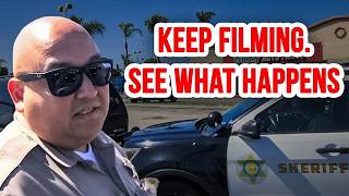 Cop Pulls Passenger Out For NO REASON! Citizen Records Everything | First Amendment