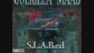 Guerilla Maab - Endz