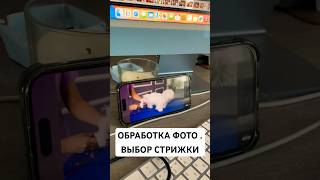 Обработка фото и выбор стрижки … щенок мальтезе смотрит видео