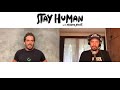 Gunnar Lovelace of Thrive Market - Stay Human Podcast with Michael Franti