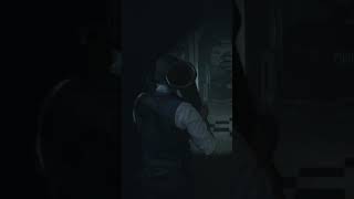 Resident Evil 2 Remake | Leon spots Hee-Hee Lickers #residentevil2remake