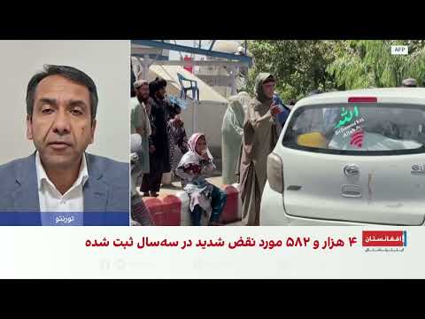 عزیز فروتن: کودکان در افغانستان امن نیستند و از چتر حفاظتی محروم‌اند