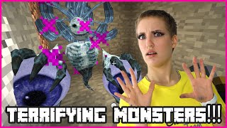 Terrifying Monsters Are Out To Get Me!!!