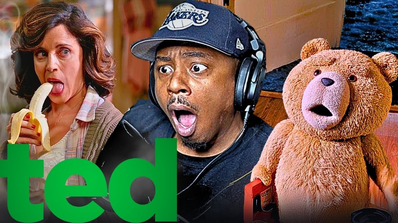 Ted Just Keeps Getting Better!!!