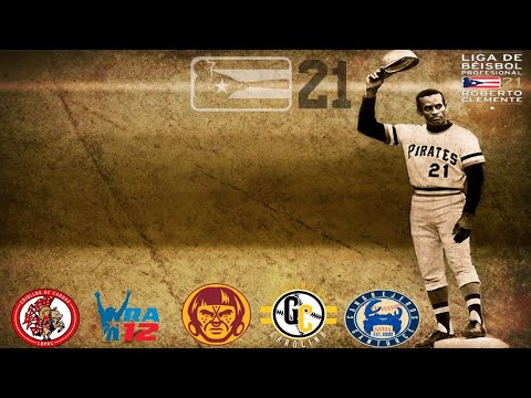 Liga de Beisbol Profesional de Puerto Rico - YouTube
