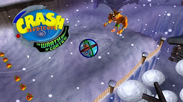 Crash Bandicoot: The Wrath Of Cortex || Eskimo Roll