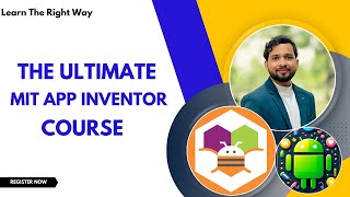 The Best MIT App Inventor Course – Learn to Build Apps Like a Pro!